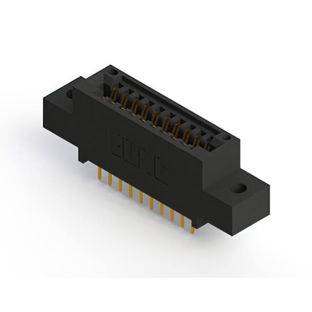 395-020-525-502 EDAC Inc.  Edgeboard Connectors